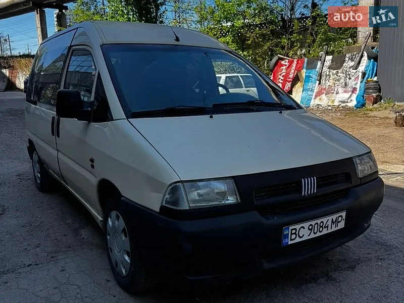 Fiat Scudo