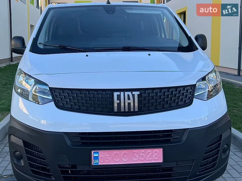Fiat Scudo
