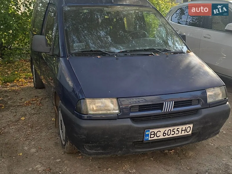 Fiat Scudo