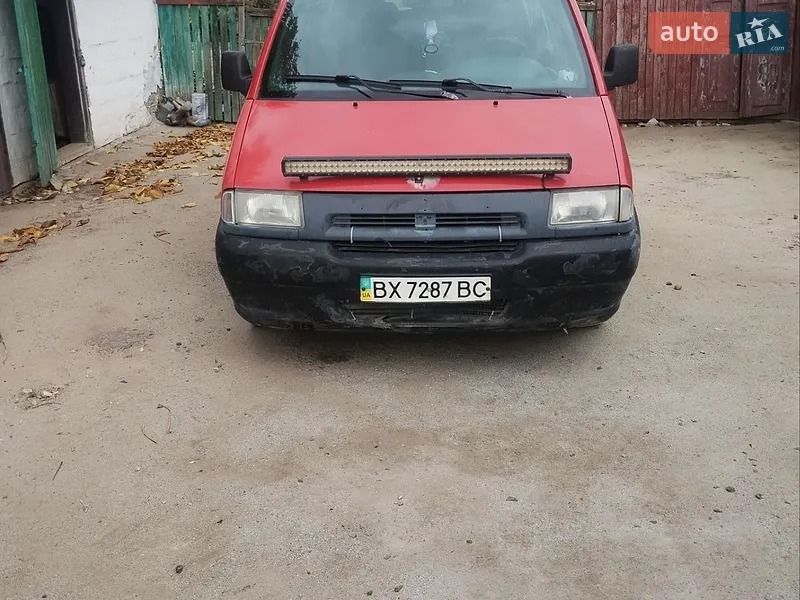Fiat Scudo