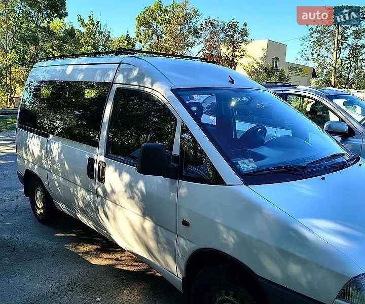 Fiat Scudo
