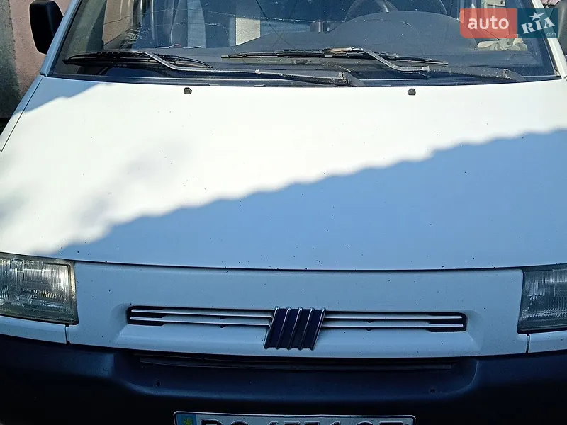 Fiat Scudo