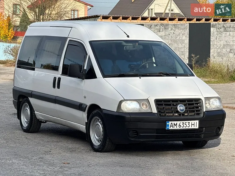 Fiat Scudo