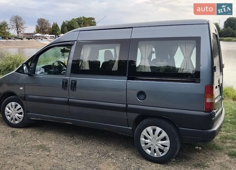 Fiat Scudo 2005