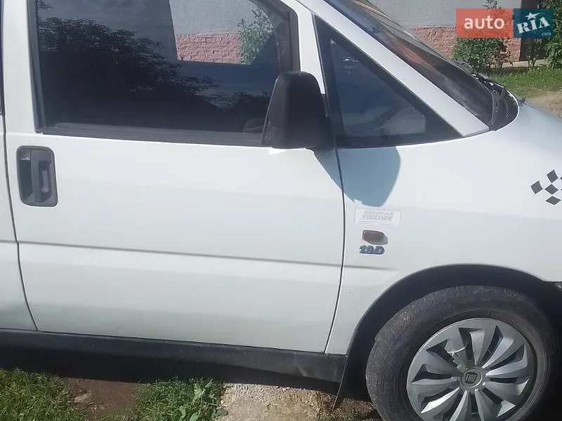 Fiat Scudo