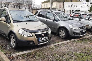 Позашляховик / Кросовер Fiat Sedici 2006 в Скадовську