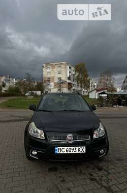 Внедорожник / Кроссовер Fiat Sedici 2010 в Новояворовске