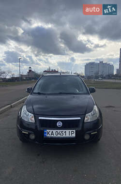 Позашляховик / Кросовер Fiat Sedici 2008 в Черкасах