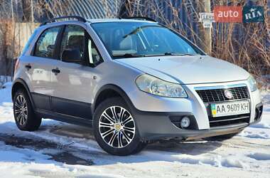 Позашляховик / Кросовер Fiat Sedici 2008 в Києві