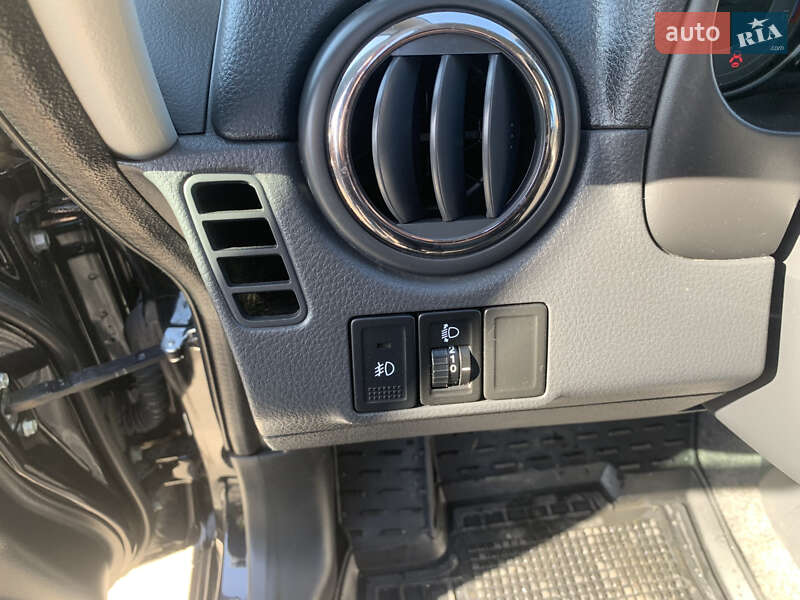 Внедорожник / Кроссовер Fiat Sedici 2013 в Ровно