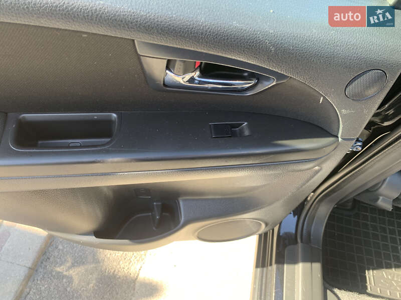 Внедорожник / Кроссовер Fiat Sedici 2013 в Ровно