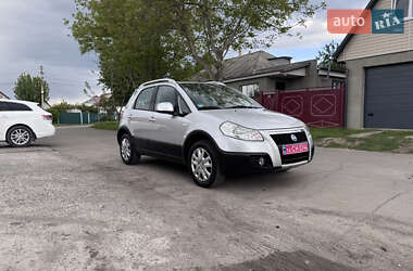 Внедорожник / Кроссовер Fiat Sedici 2007 в 