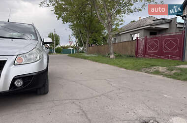 Внедорожник / Кроссовер Fiat Sedici 2007 в 