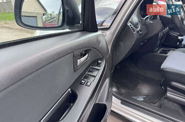 Внедорожник / Кроссовер Fiat Sedici 2007 в 