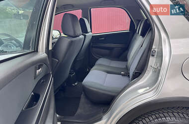Внедорожник / Кроссовер Fiat Sedici 2007 в 
