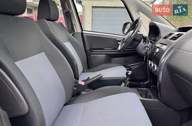 Внедорожник / Кроссовер Fiat Sedici 2007 в 
