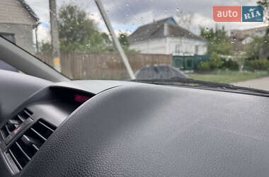 Внедорожник / Кроссовер Fiat Sedici 2007 в 