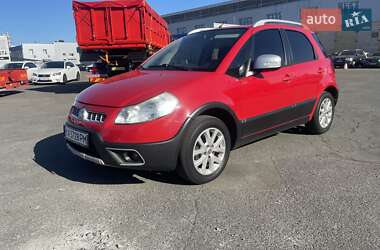 Позашляховик / Кросовер Fiat Sedici 2012 в Києві