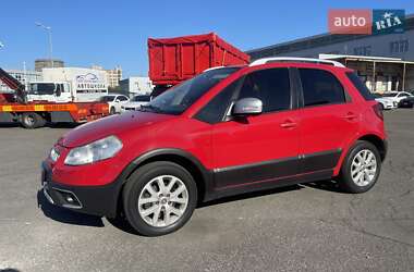 Внедорожник / Кроссовер Fiat Sedici 2012 в 