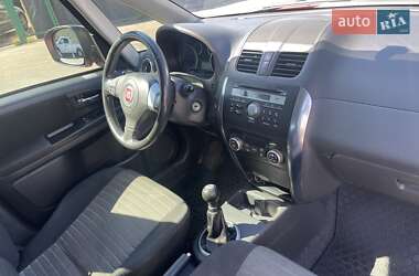 Внедорожник / Кроссовер Fiat Sedici 2012 в 