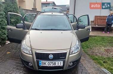 Внедорожник / Кроссовер Fiat Sedici 2007 в Ровно
