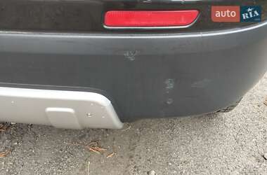 Внедорожник / Кроссовер Fiat Sedici 2012 в Киеве