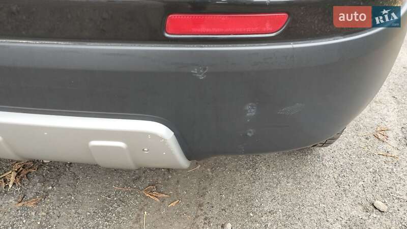 Внедорожник / Кроссовер Fiat Sedici 2012 в Киеве