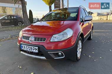 Позашляховик / Кросовер Fiat Sedici 2012 в Києві