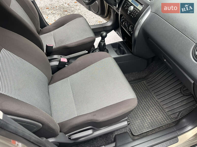 Внедорожник / Кроссовер Fiat Sedici 2007 в Дунаевцах фото 33 Внедорожник / Кроссовер Fiat Sedici 2007 в Дунаевцах