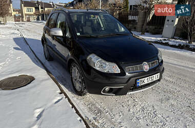 Позашляховик / Кросовер Fiat Sedici 2013 в Рівному