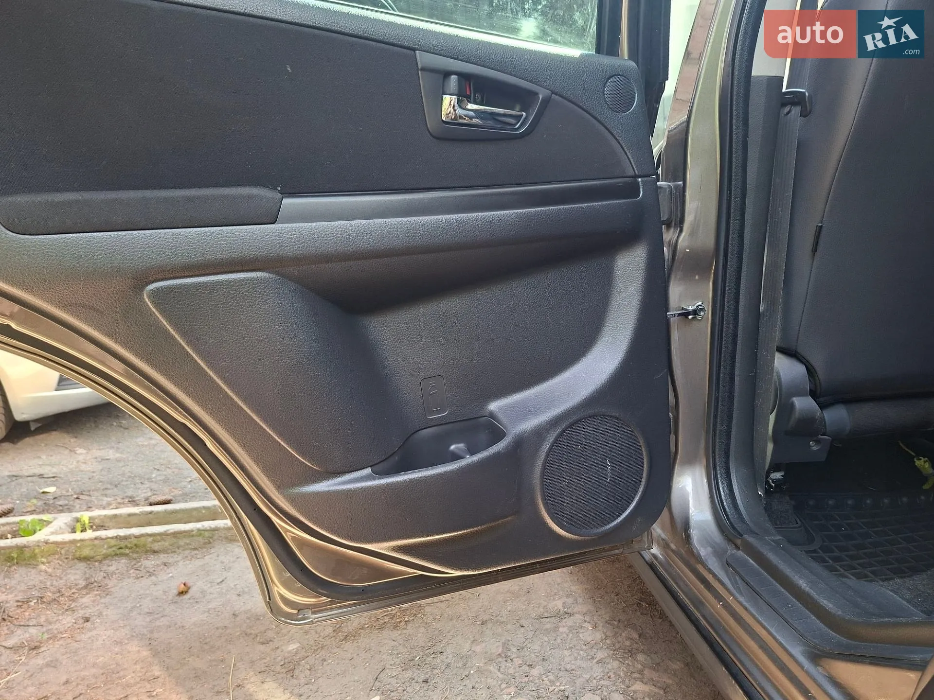 2010 Fiat Sedici - мініатюра 27