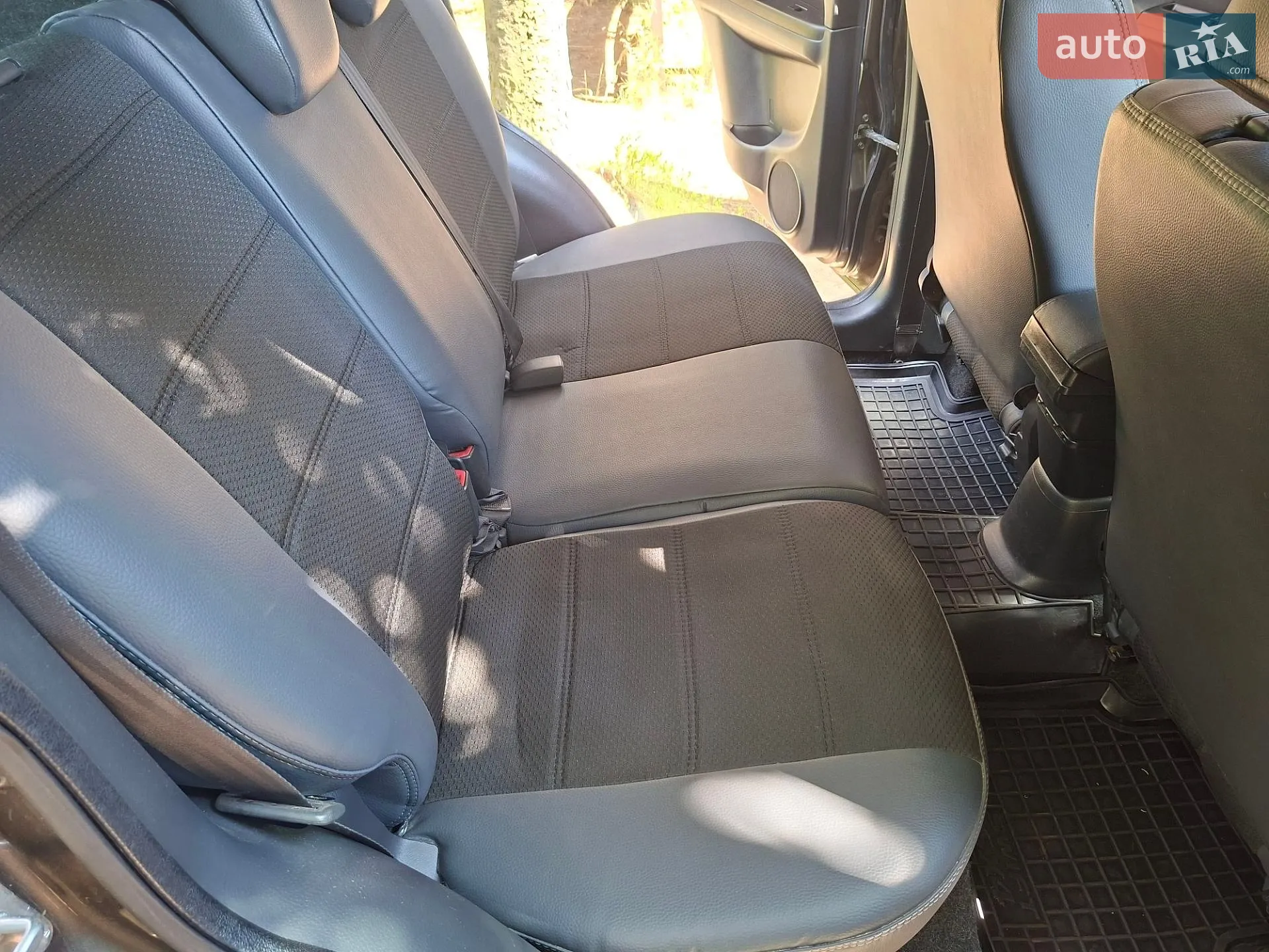 2010 Fiat Sedici - мініатюра 31