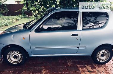 Хэтчбек Fiat Seicento 2002 в Баре