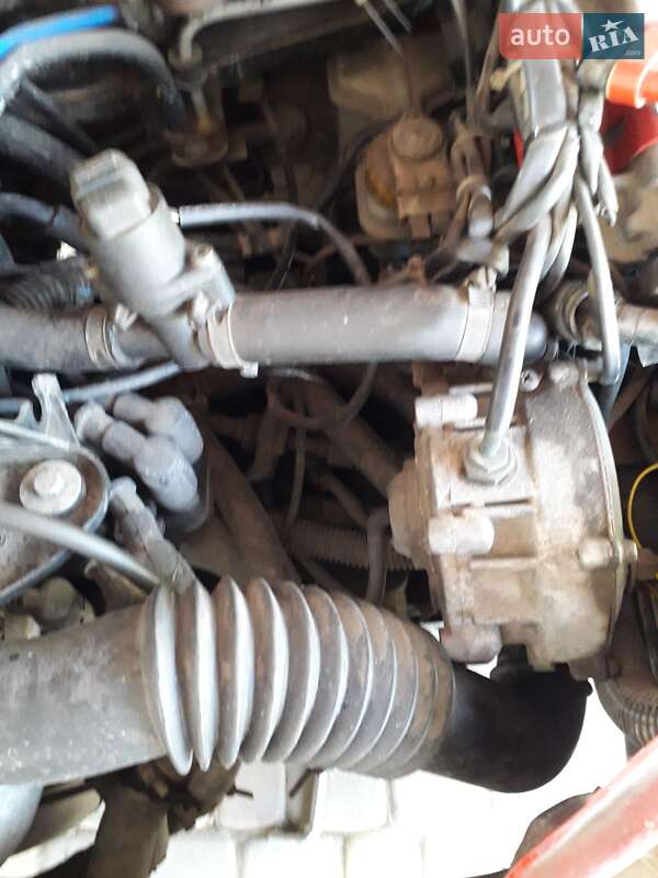 Хетчбек Fiat Seicento 2003 в Кам'янець-Подільському