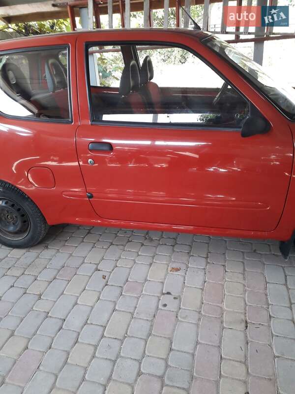 Хетчбек Fiat Seicento 2003 в Кам'янець-Подільському