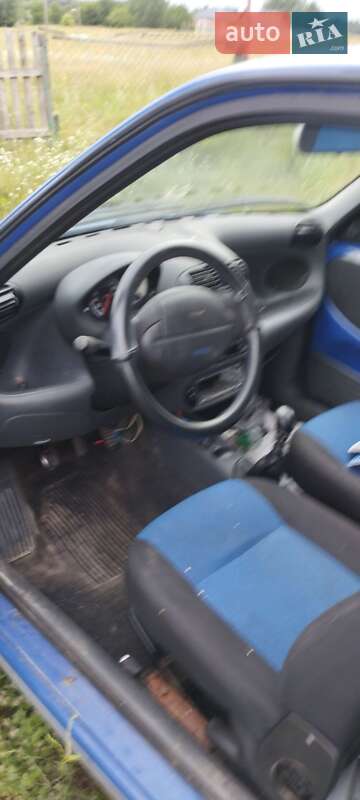 Хэтчбек Fiat Seicento 2003 в Ковеле