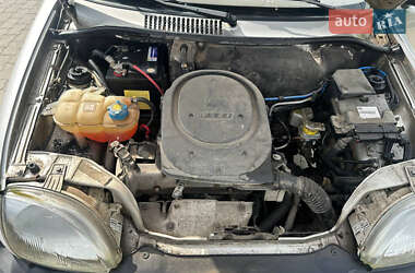 Хэтчбек Fiat Seicento 2004 в 