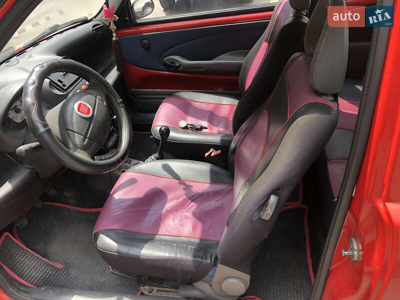 Хетчбек Fiat Seicento 2002 в Радехові фото 8 Хетчбек Fiat Seicento 2002 в Радехові