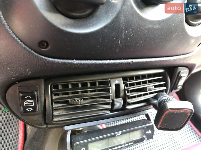 Хетчбек Fiat Seicento 2002 в Радехові фото 13 Хетчбек Fiat Seicento 2002 в Радехові