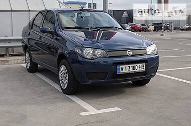 Седан Fiat Siena 2005 в 