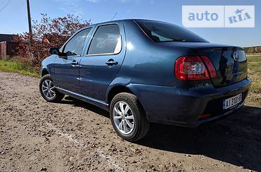 Седан Fiat Siena 2005 в 