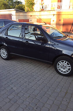 Седан Fiat Siena 2005 в Тернополе