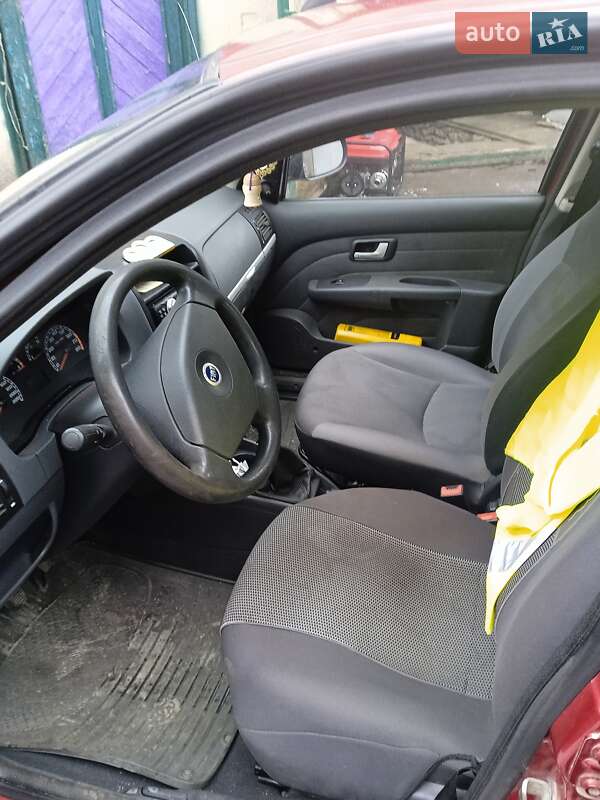 Fiat Siena 2005