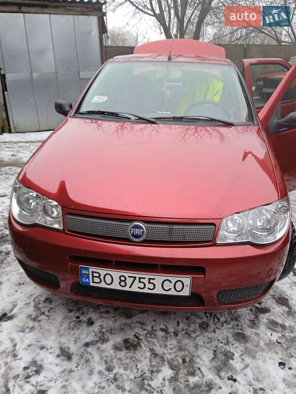 Седан Fiat Siena 2005 в Кременце фото 9 Седан Fiat Siena 2005 в Кременце