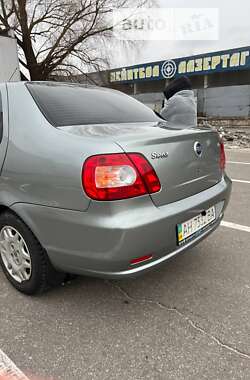 Седан Fiat Siena 2005 в Полтаве