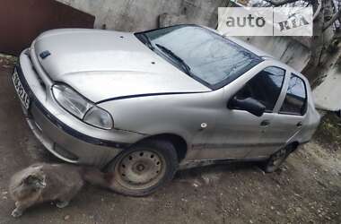 Седан Fiat Siena 1999 в Днепре