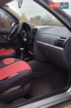 Седан Fiat Siena 2006 в 