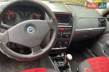 Седан Fiat Siena 2006 в 