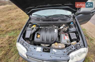 Седан Fiat Siena 2005 в 