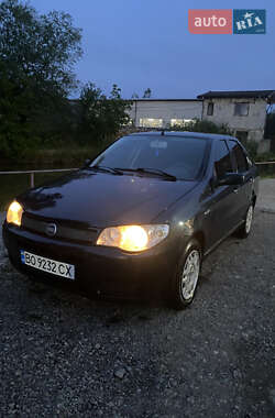 Седан Fiat Siena 2005 в Жидачові